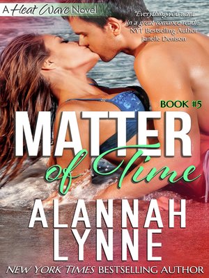 cover image of Matter of Time
